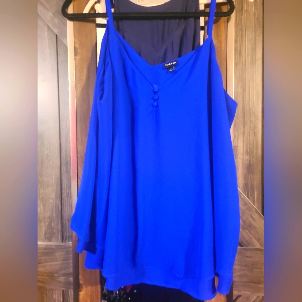 Torrid Tank Top